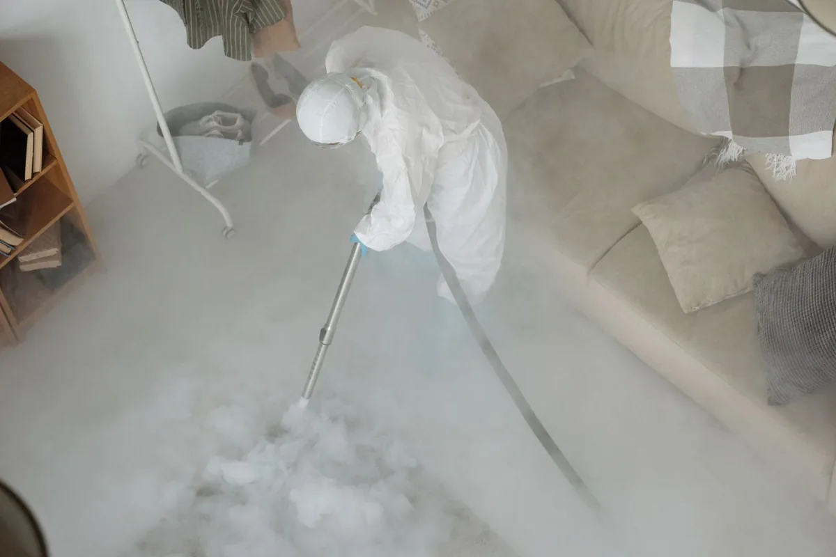 Crime Scene Cleanup in Princeton, KY